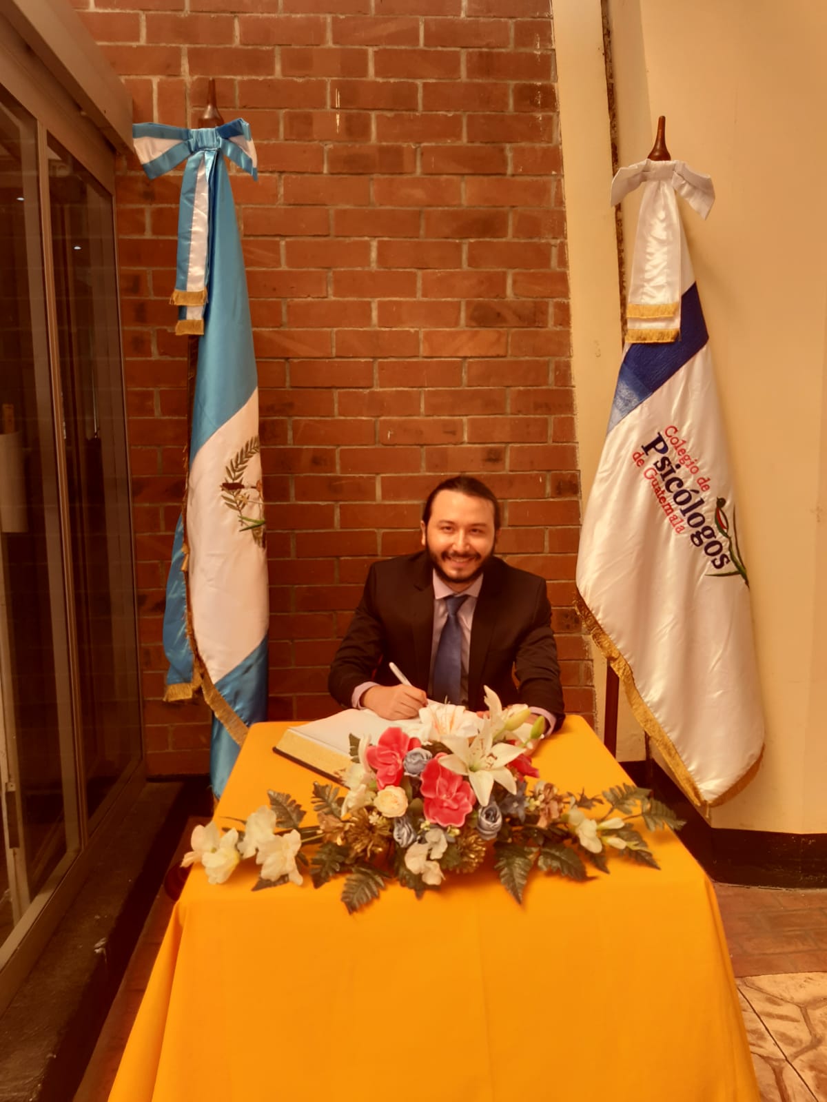 Fernando Salguero, psicólogo clínico
